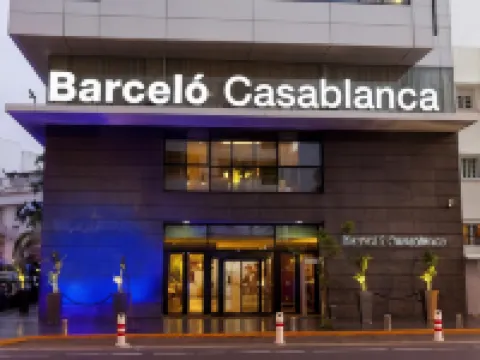 Barceló Casablanca Hotels in Casablanca