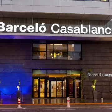 Barceló Casablanca Отели рядом с достопримечательностью «Центр города»