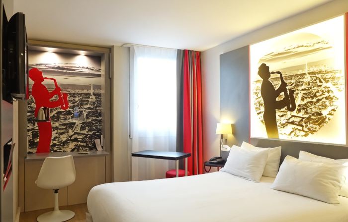 Hotel Inn Design Paris Saint Quentin