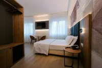 Hotel Everest - Parkplatz