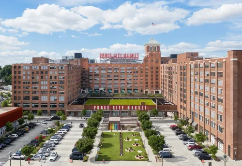 Scout Living, Powered by Placemakr - Midtown Hotels in Druid Hills