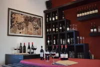 2000皇宮酒店 - 酒吧