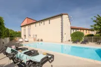 Garden & City Clermont-Ferrand - Gerzat Hotels in Gerzat