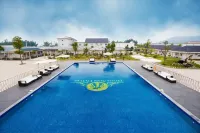 Nghi Son Hotel - piscine