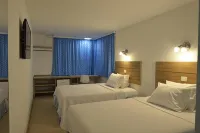 Rede Andrade Express Hotels in 