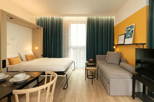 Aparthotel Adagio Access Brussels Airport
