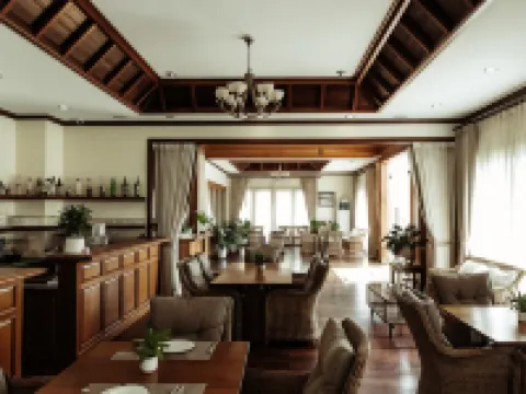 โรงแรมอาทินา โรงแรมในปากเซ