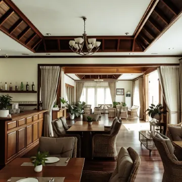 Athena Hotel Отели в г. Паксе