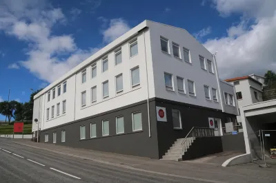 K16Apartments Hotel a 