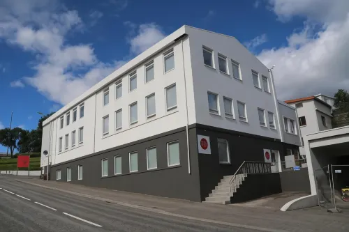 K16Apartments Hotels in Akureyri