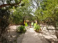 Footsteps Eco-Lodge فنادق في 