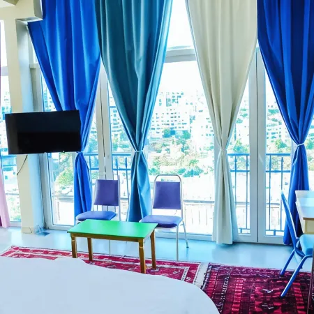 Damask Rose, Lebanese Guest House