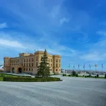 Latar Hotel Yerevan 住宿飯店