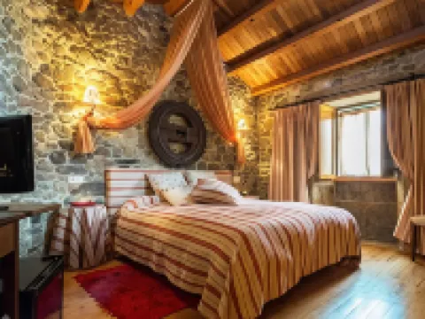 Casa do Zuleiro Hotels in Noia
