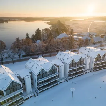 Maremüritz Yachthafen Resort