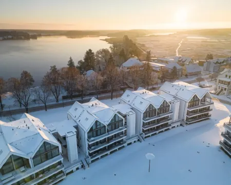 Maremüritz Yachthafen Resort Hotels in Muritz