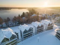 Maremüritz Yachthafen Resort Hotels in der Nähe von Rund um den Tiefwarensee