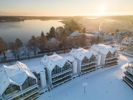 Maremüritz Yachthafen Resort