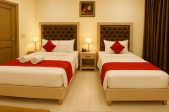 Go Hotel 001 Johar Town