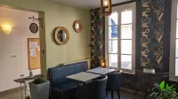 The Originals Boutique, Hôtel Roca-Fortis, Rochefort - petit déjeuner