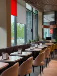 Ibis Aktobe - petit déjeuner