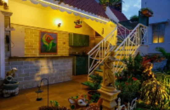 Terrace Gardens Hotels in 