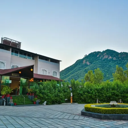 Bamboo Saa Resort & Spa - Udaipur