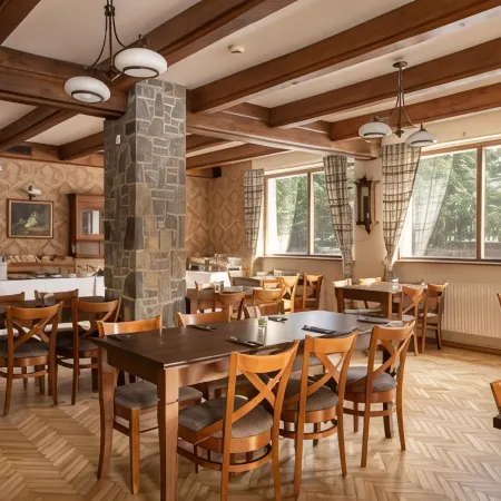 Czarny Potok Wellness & Spa Zakopane Centrum
