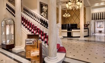 Grand Hôtel Thalasso & Spa