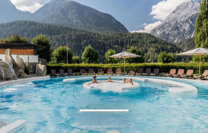 Hotel Belvedere Scuol