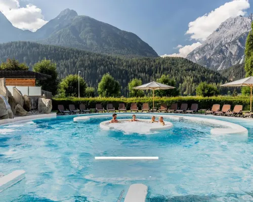 ホテル ベルヴェデーレ シュクオル シュクオルのホテル