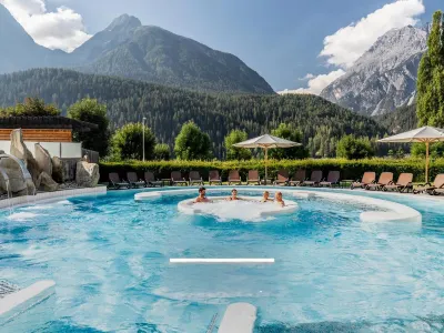Hotel Belvedere Scuol Hotels near Munt Pradasura Ardez
