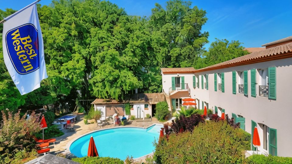 Best Western LOrangerie
