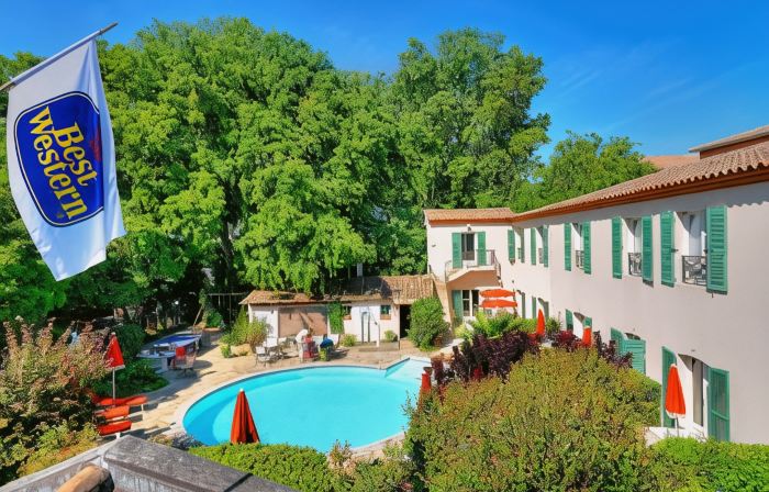 Best Western LOrangerie
