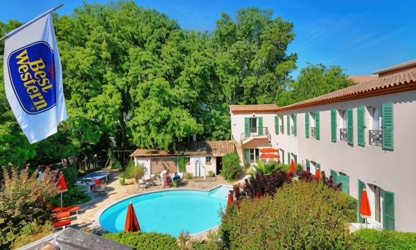 Best Western LOrangerie