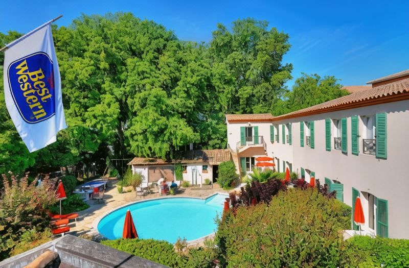 Best Western LOrangerie