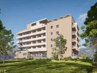 Ibis Styles Porto Vecchio Hotel dekat Plage de Santa Giulia