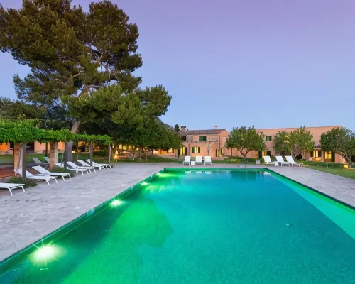 Son Bernadinet Hotels in Campos
