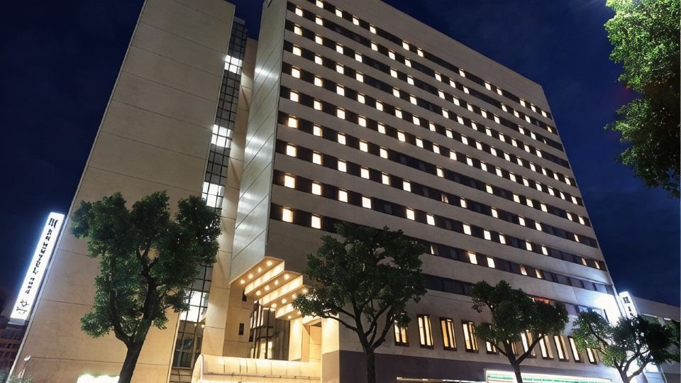 SK HOTEL KOBE STATION FRONT