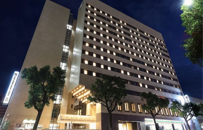 SK HOTEL KOBE STATION FRONT