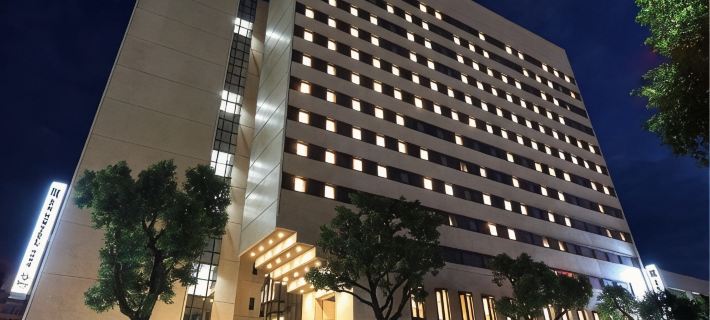 SK HOTEL KOBE STATION FRONT Hotels in Kobe