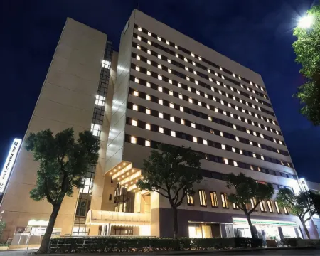 SK酒店神户站前 神戶酒店