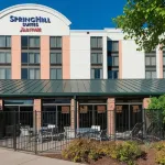 SpringHill Suites Peoria Hotel a Kickapoo Township