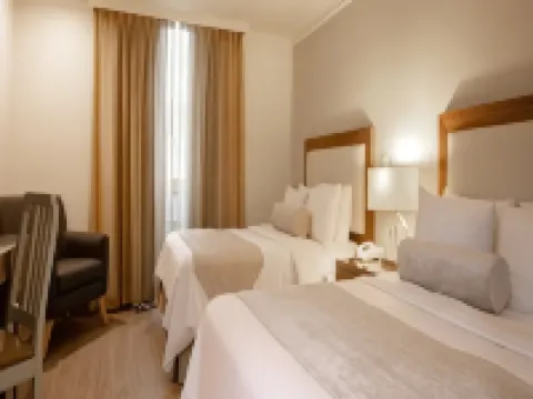 アンタリス シンターメクス モンテレーのホテル