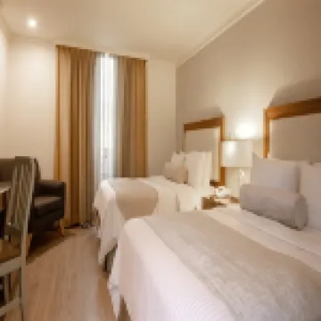 Antaris Cintermex Hotels in 