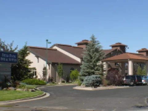 Best Western Plus Deer Park Hotel and Suites Hotels in Craig
