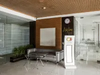Airport City ネータージー・スバース・チャンドラ・ボース国際空港周辺のホテル