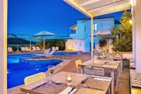 Elounda Krini Hotel - Havudsigt