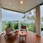 Villa Daun at Dago Village