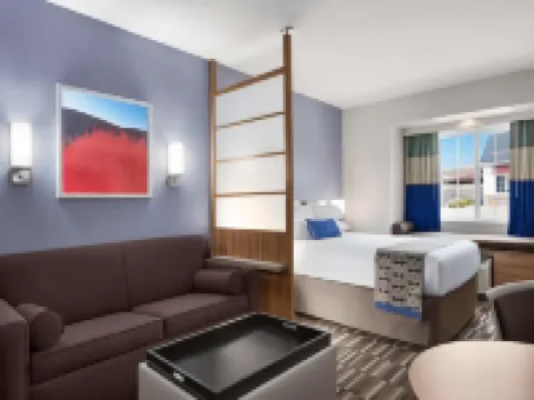 マイクロテル イン & スイーツ バイ ウィンダム リンチバーグ リンチバーグのホテル